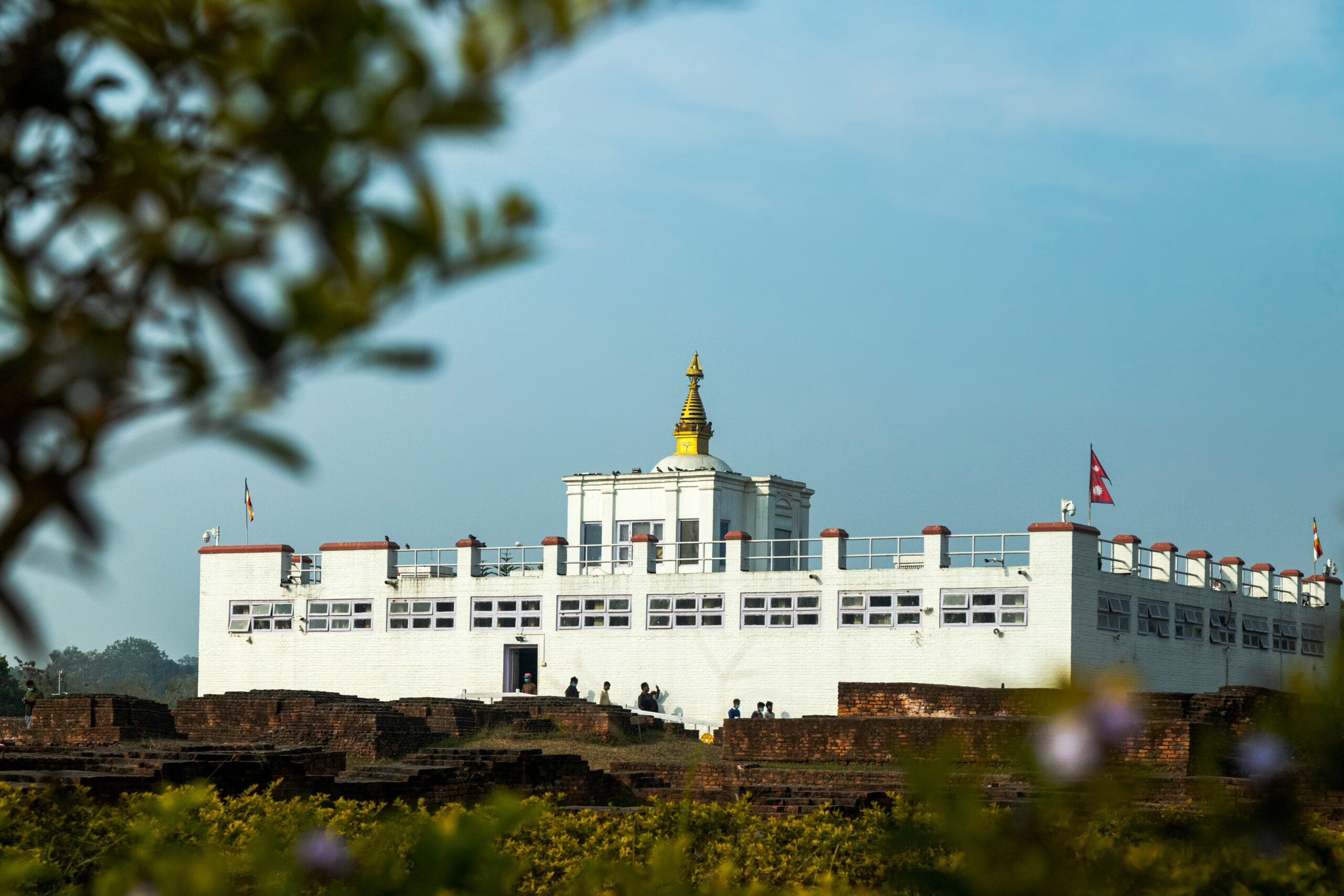 Kathmandu Lumbini Tour