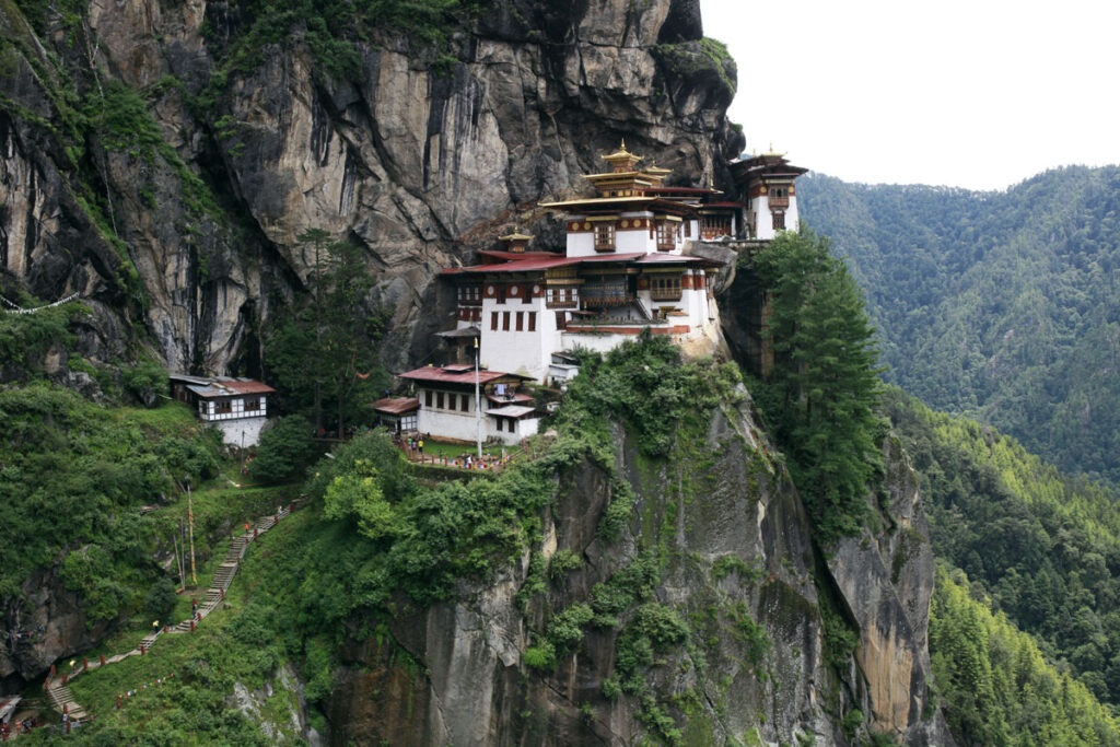 Bhutan Highlights Tour – 2 Nights & 3 Days