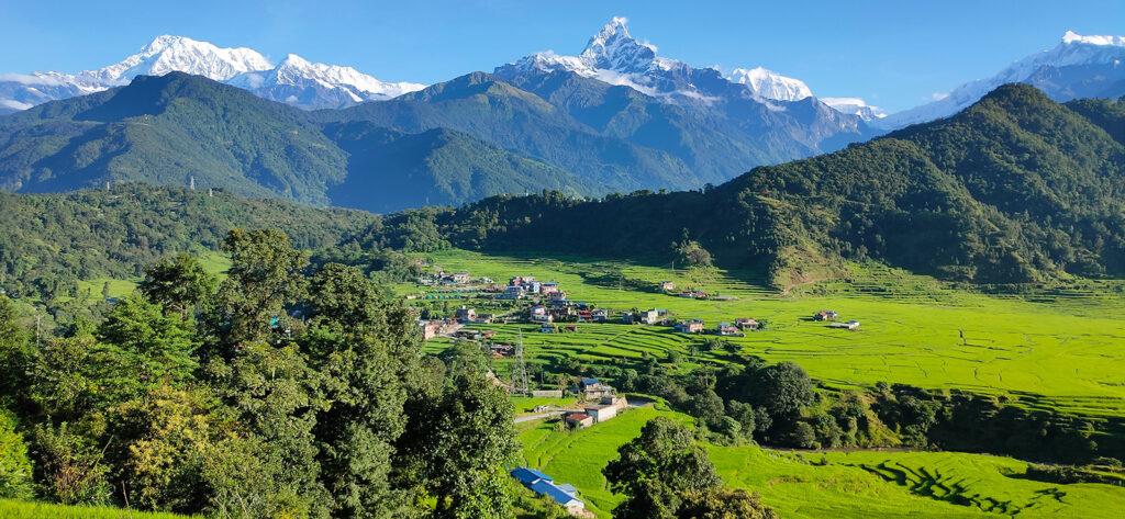 Glimpse of Nepal Tour