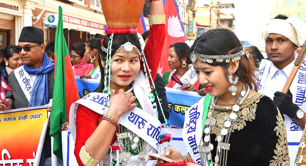 Culture and Natural Tour in Nepal