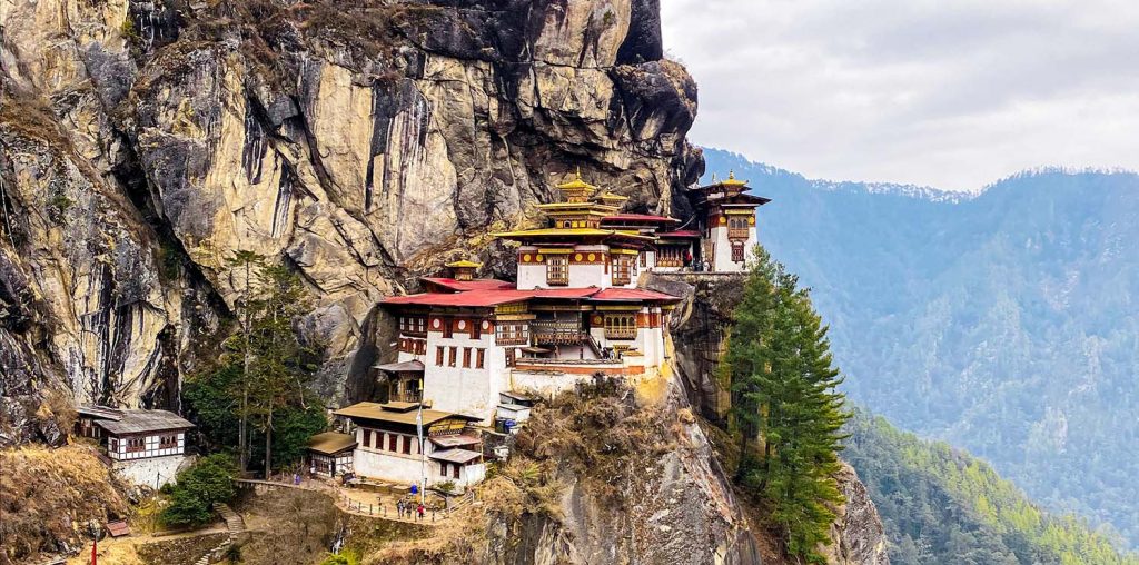 Explore Bhutan Tour